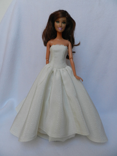 Šatičky pro Barbie — foto 2