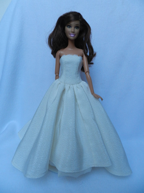 Šatičky pro Barbie — foto 3