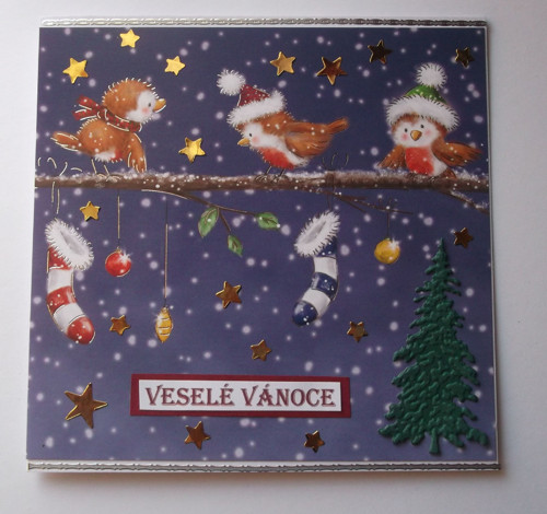 Přání vánoční — foto 2