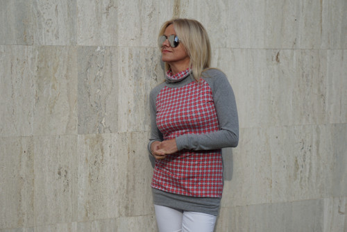 Tričko s rolákem vel. XL — foto 2