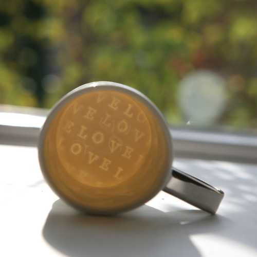 Alenčin mini dotty (porcelán) — foto 5
