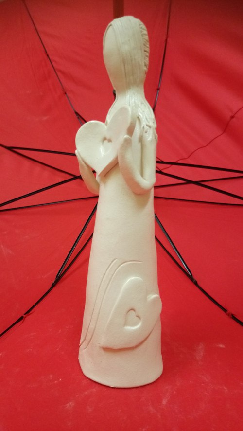 Madonka bílá dlouhé vlásky — foto 2