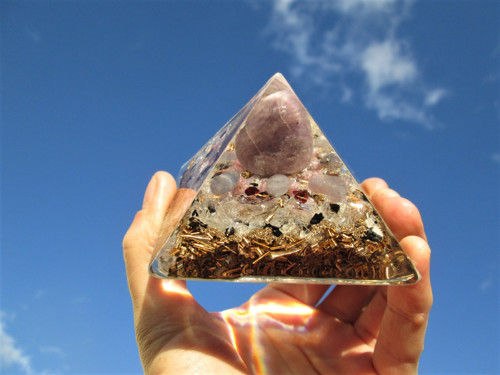 Org. pyramida ,, Šamanského poslání " — foto 3