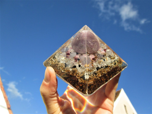 Org. pyramida ,, Šamanského poslání " — foto 6