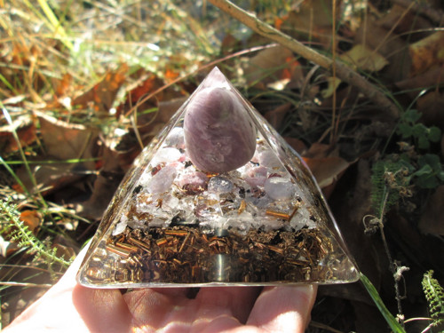 Org. pyramida ,, Šamanského poslání " — foto 5