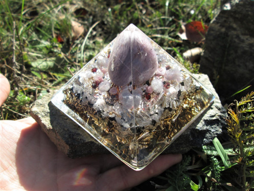 Org. pyramida ,, Šamanského poslání " — foto 2
