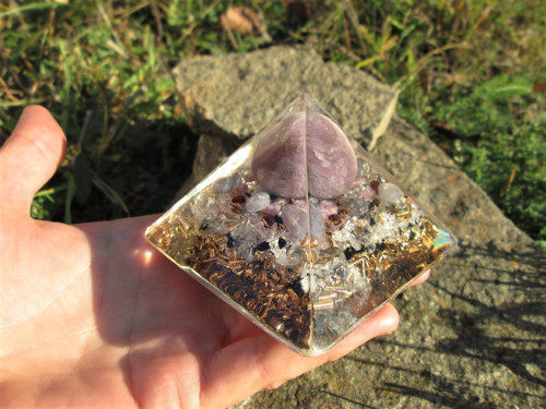 Org. pyramida ,, Šamanského poslání " — foto 4
