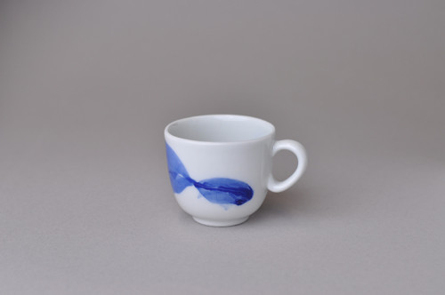 Espresso 50ml, Kobaltové ryby — foto 4
