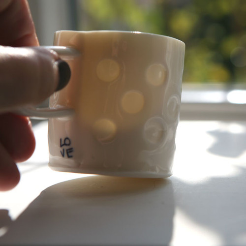 Mini dotty (porcelán) — foto 3