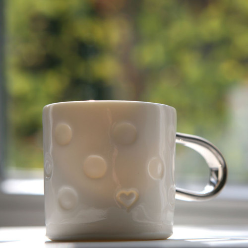 Alenčin mini dotty (porcelán) — foto 2