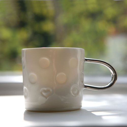 Alenčin mini dotty (porcelán) — foto 3