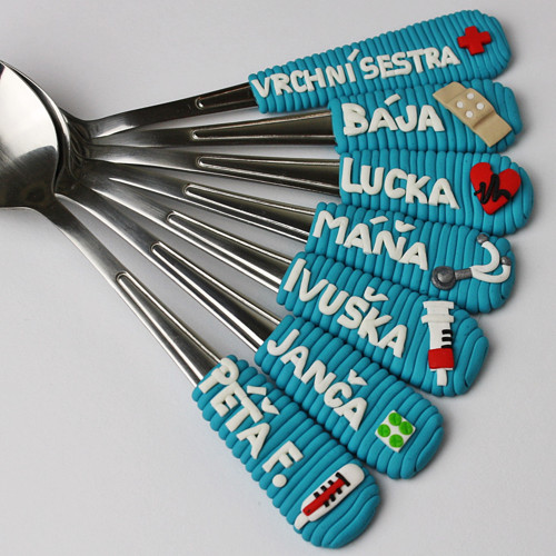 Lžičky Zdravotnické — foto 3