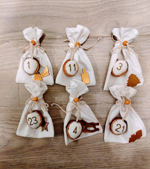 Adventní kalendář — foto 2