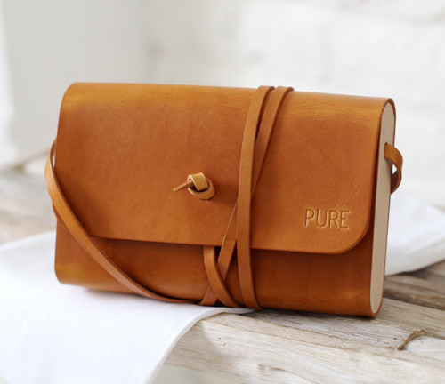 MULTIFUNKČNÁ kabelka MINI 5V1 GOLD BROWN — foto 6