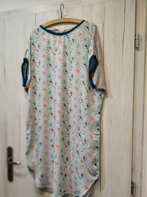 Siwe na přání- oversized — foto 2
