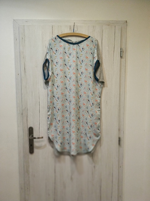 Siwe na přání- oversized — foto 3