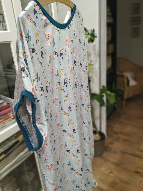 Siwe na přání- oversized — foto 5