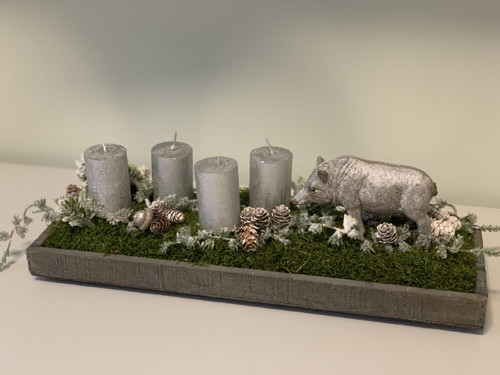 Adventní dekorace KNJOUR — foto 2