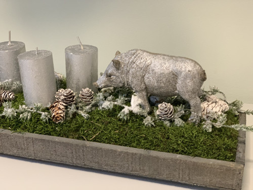 Adventní dekorace KNJOUR — foto 3