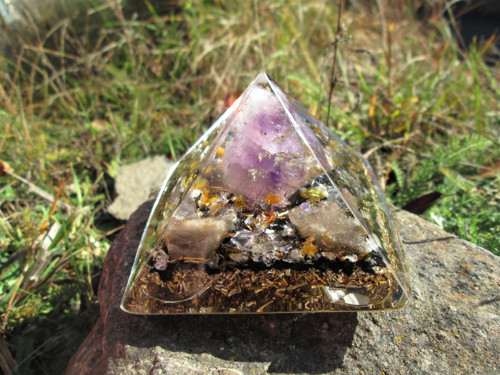 Org. pyramida ,, Dar života " — foto 4