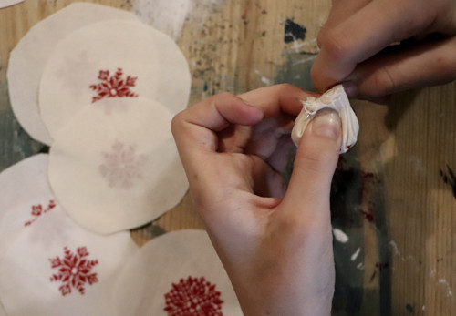 Vločky — foto 2