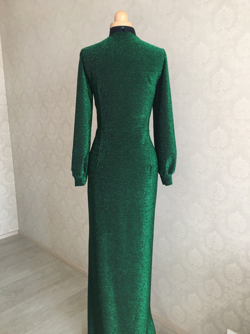 Společenské šaty — foto 4