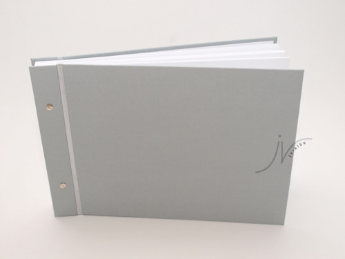 Fotoalbum šedé — foto 2