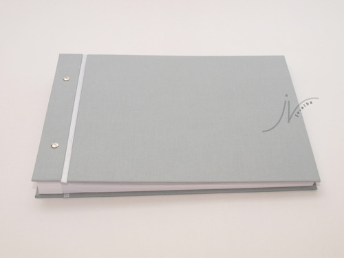 Fotoalbum šedé — foto 3
