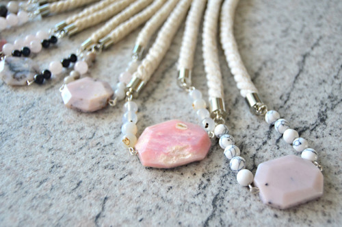 Náhrdelník Silver Opal Sardonyx — foto 4