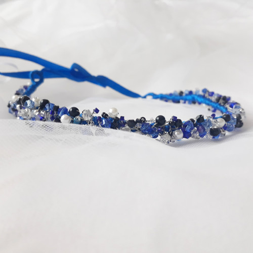 Čelenka Blue — foto 2