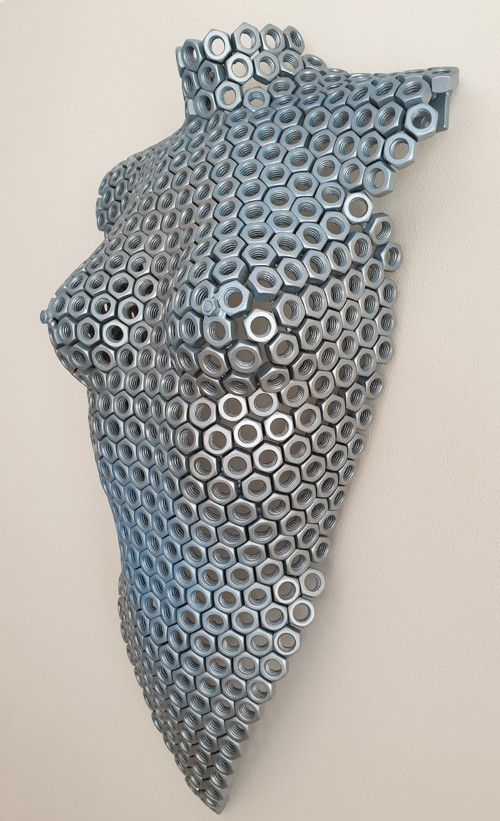 Svařované torzo ART No.01 — foto 2