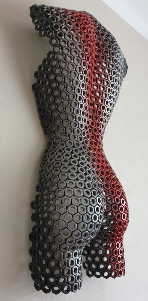 Svařované torzo ART No.02 — foto 2