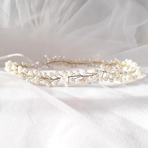 Věneček Pearls — foto 3