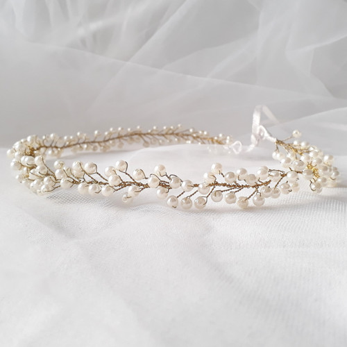 Věneček Pearls — foto 5