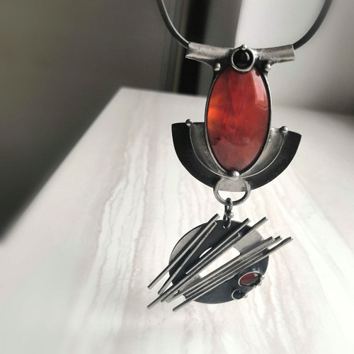 Fiery - karneol — foto 2