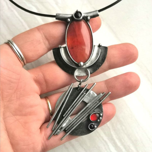 Fiery - karneol — foto 3