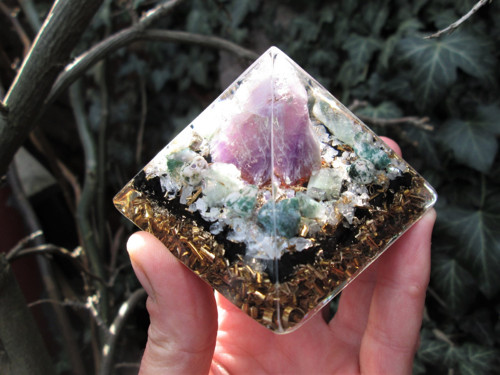 Org. pyramida ,, Duchovní harmonie " — foto 4