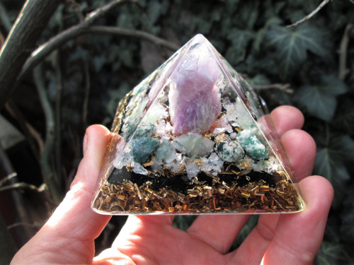 Org. pyramida ,, Duchovní harmonie " — foto 2