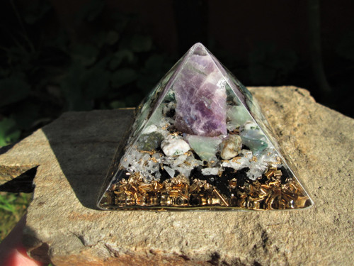 Org. pyramida ,, Duchovní harmonie " — foto 3