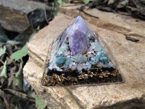 Org. pyramida ,, Duchovní harmonie " — foto 5