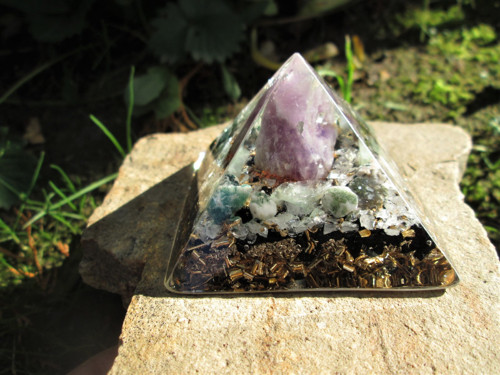 Org. pyramida ,, Duchovní harmonie " — foto 6