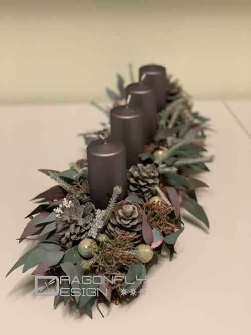 Adventní dekorace BOH.OUS — foto 3
