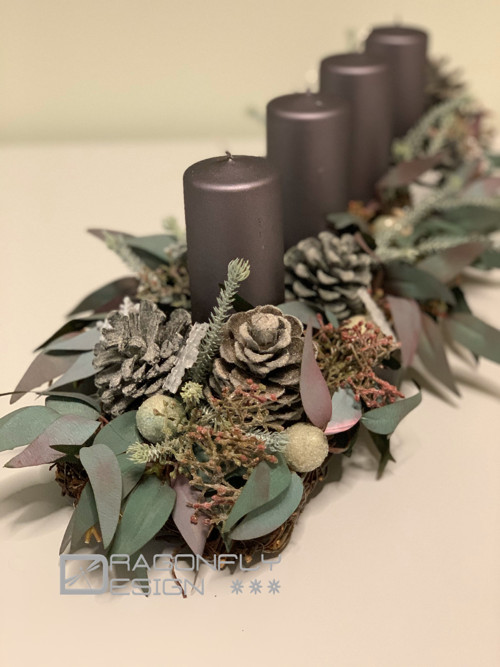Adventní dekorace BOH.OUS — foto 2