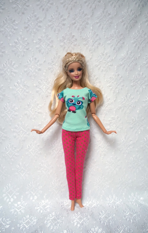 Komplet pro Barbie — foto 2