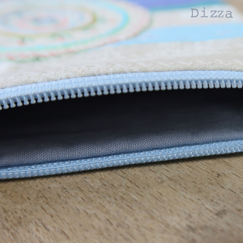 Taštička Mandala Deštivý Den — foto 3