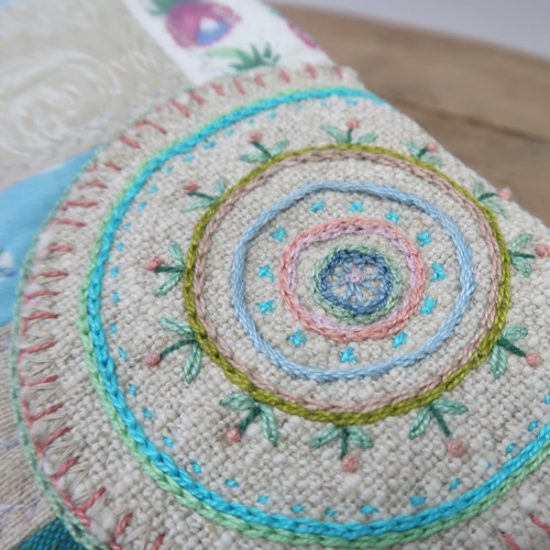 Taštička Mandala Deštivý Den — foto 4