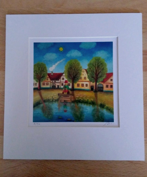 Holašovický vodník — foto 2