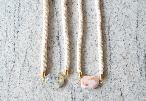 Náhrdelník GOLDEN OPAL — foto 3
