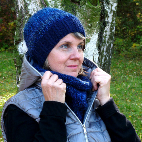 Arktida (set čepice a tunelu) — foto 3
