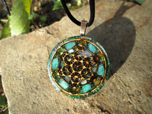 Talisman ,, Metatron měsíčního klidu " 1. — foto 2